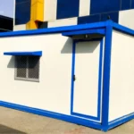 The Importance of Porta Cabin in the Construction Industry